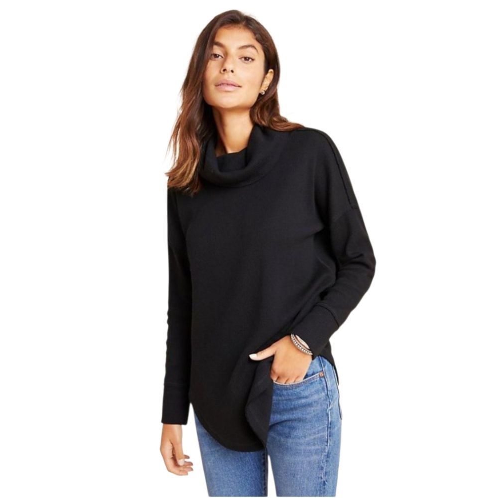 Women's Black Sweater